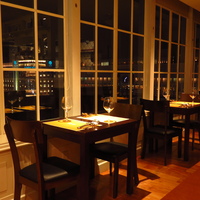 【2025クリスマスディナーコース7700円】乾杯のロゼスパークリングワイン付24日＆25日限定　要予約